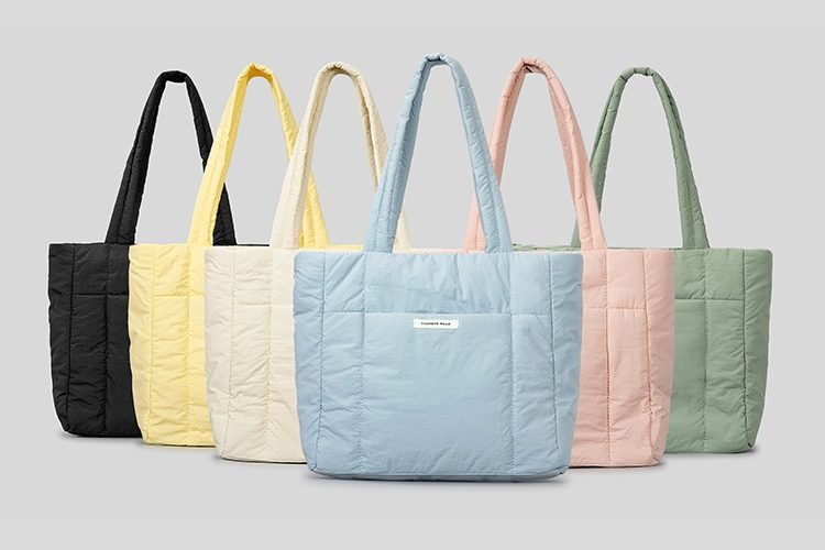 clean nylon bags