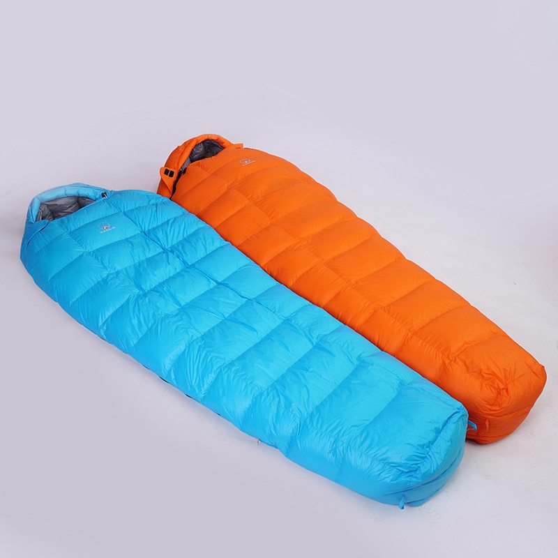 barrel sleeping bags