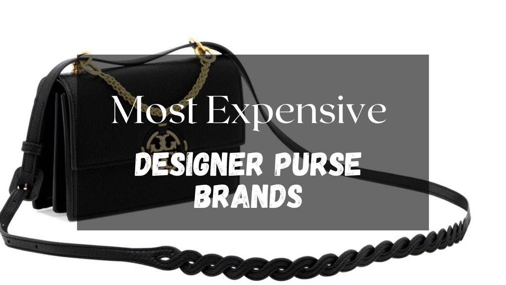 most expensive designer purse brands