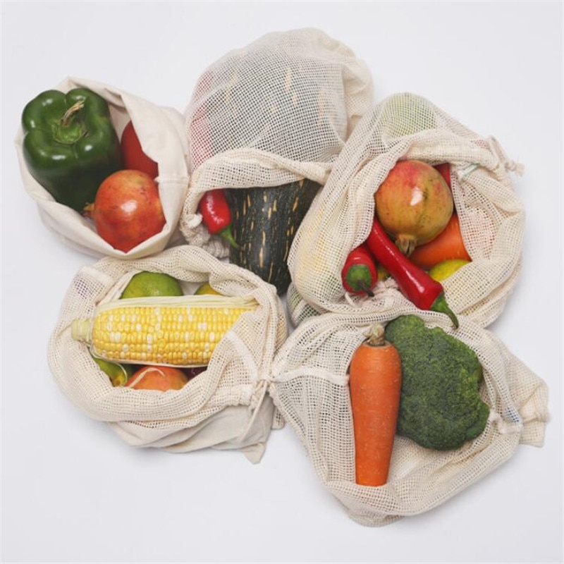 reusable bags