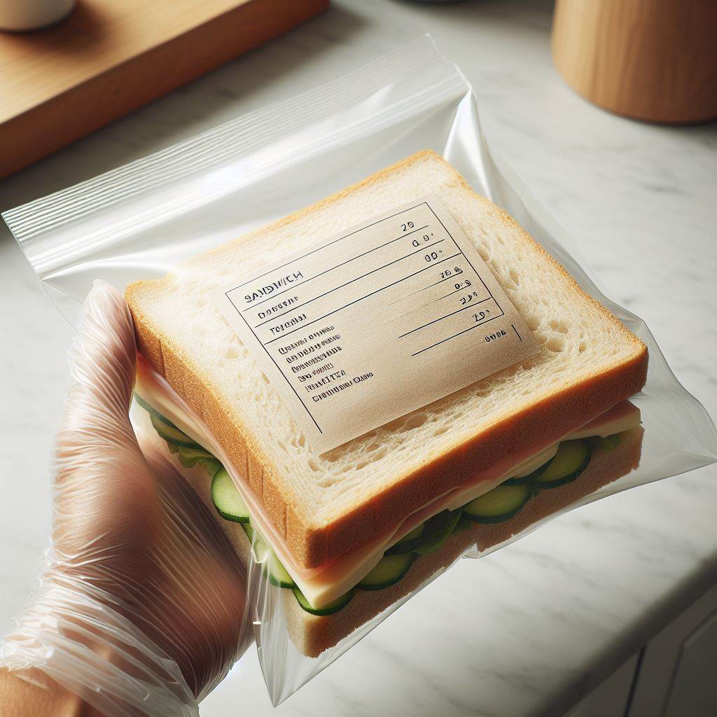 sandwich bag
