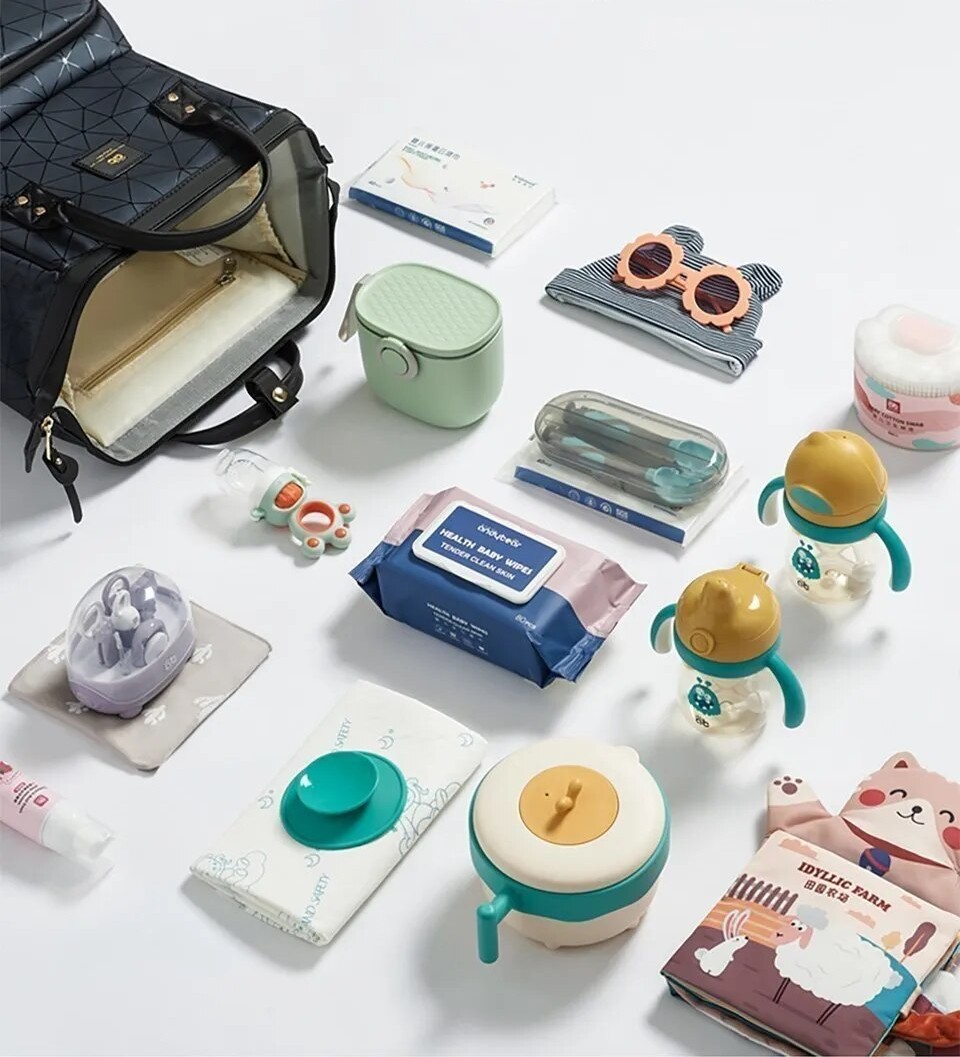 What Is a Diaper Bag? A Ultimate Guide for Parents
