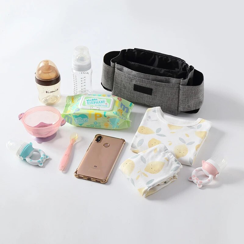 what to pack in the newborn diaper bag